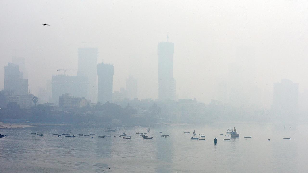 મુંબઈની હવા બદથી બદતર કેમ થઈ રહી છે?