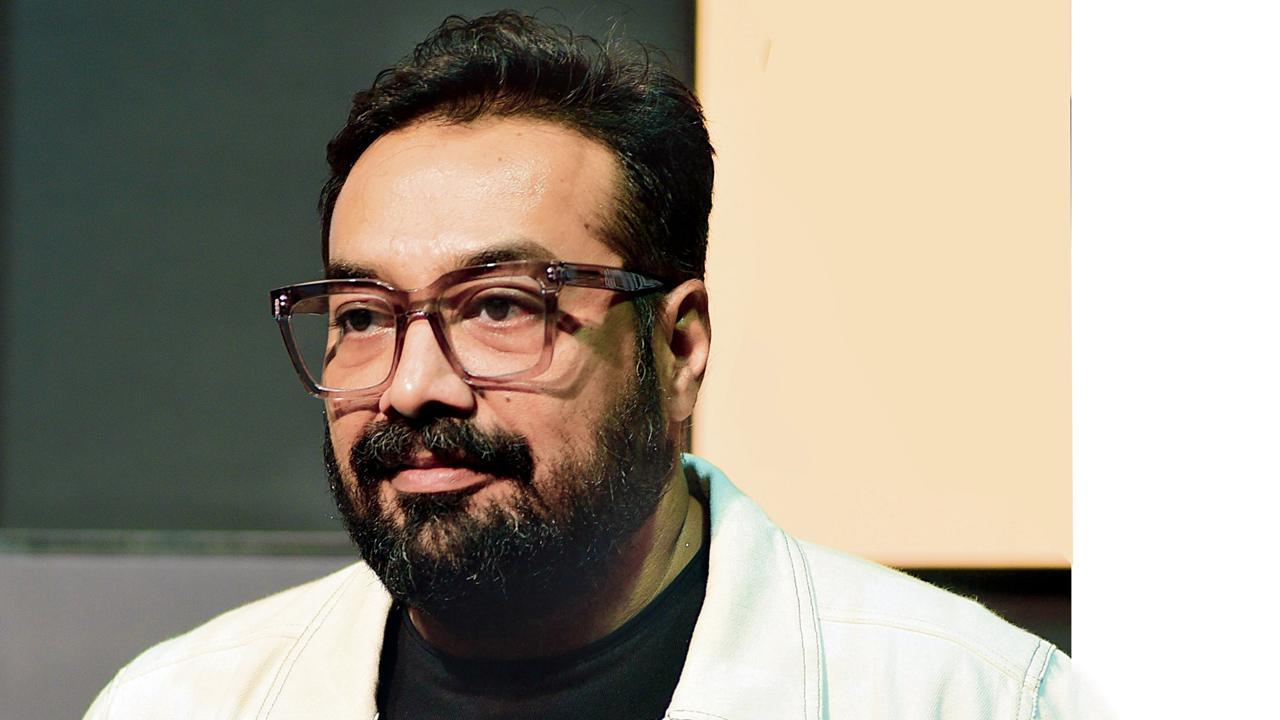 અનુરાગ કશ્યપ