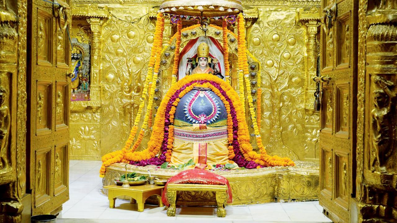 સોમનાથ મહાદેવને ચડાવેલાં પીતાંબર ઘેરબેઠાં મેળવી શકાશે