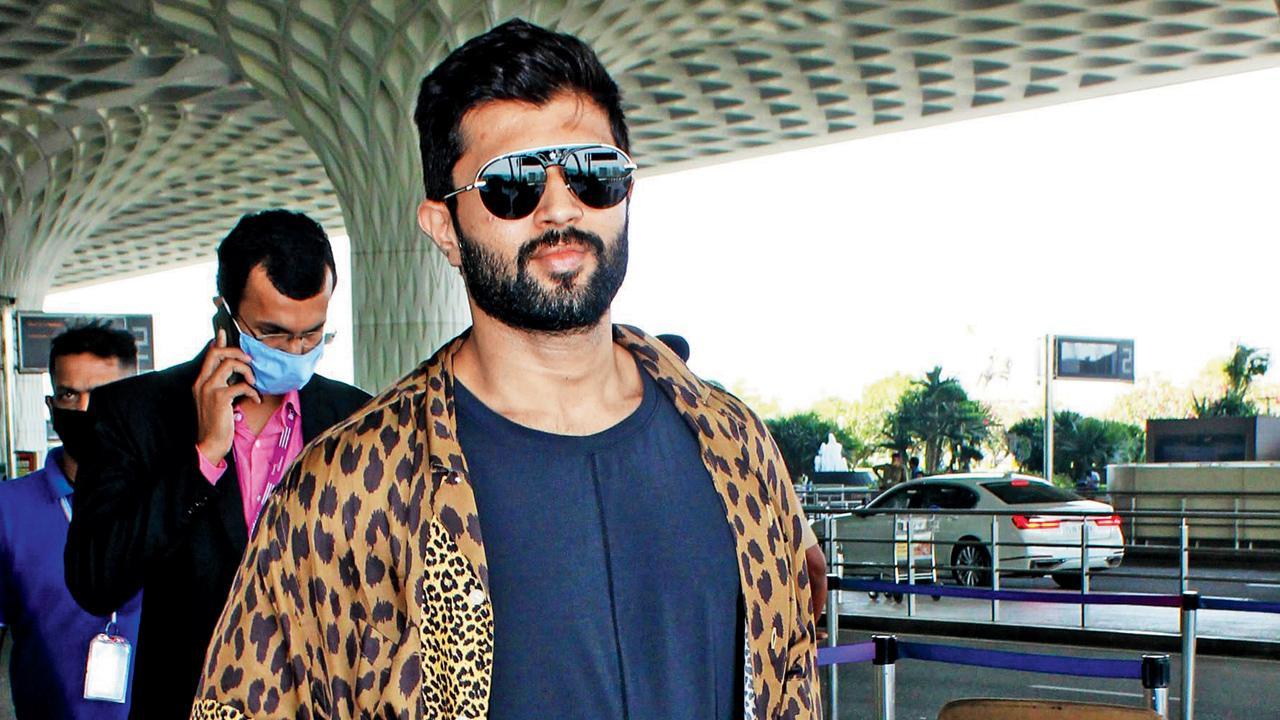 વિજય દેવરાકોન્ડા