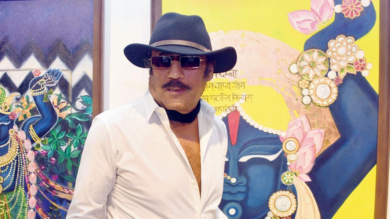 જૅકી શ્રોફ