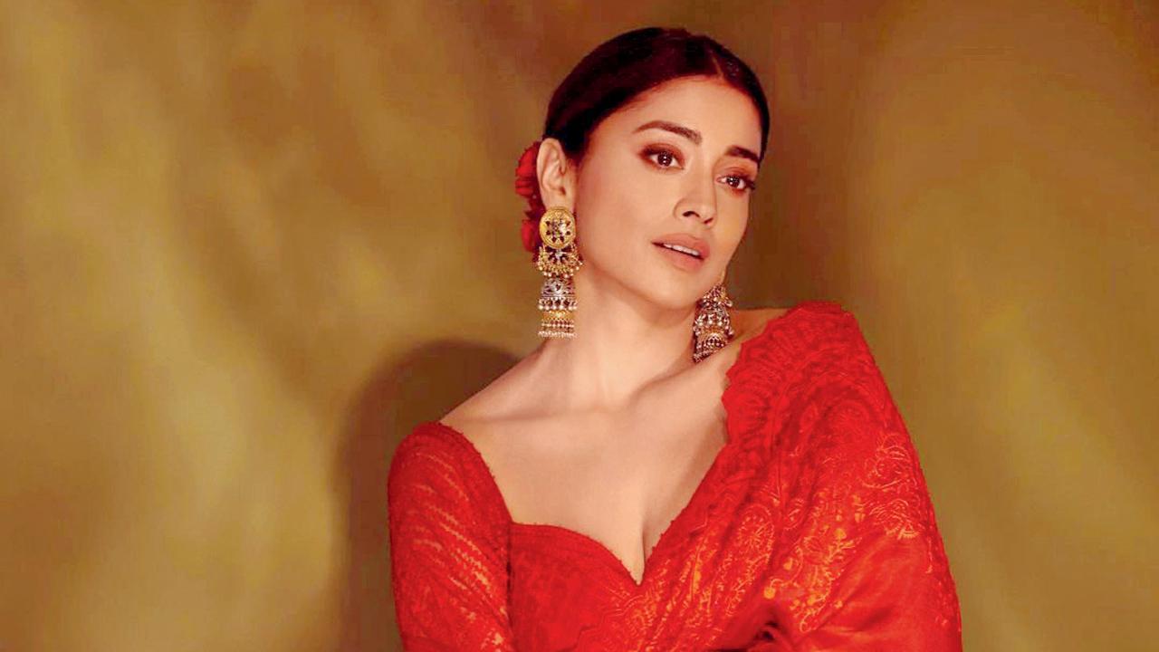 શ્રિયા સરન