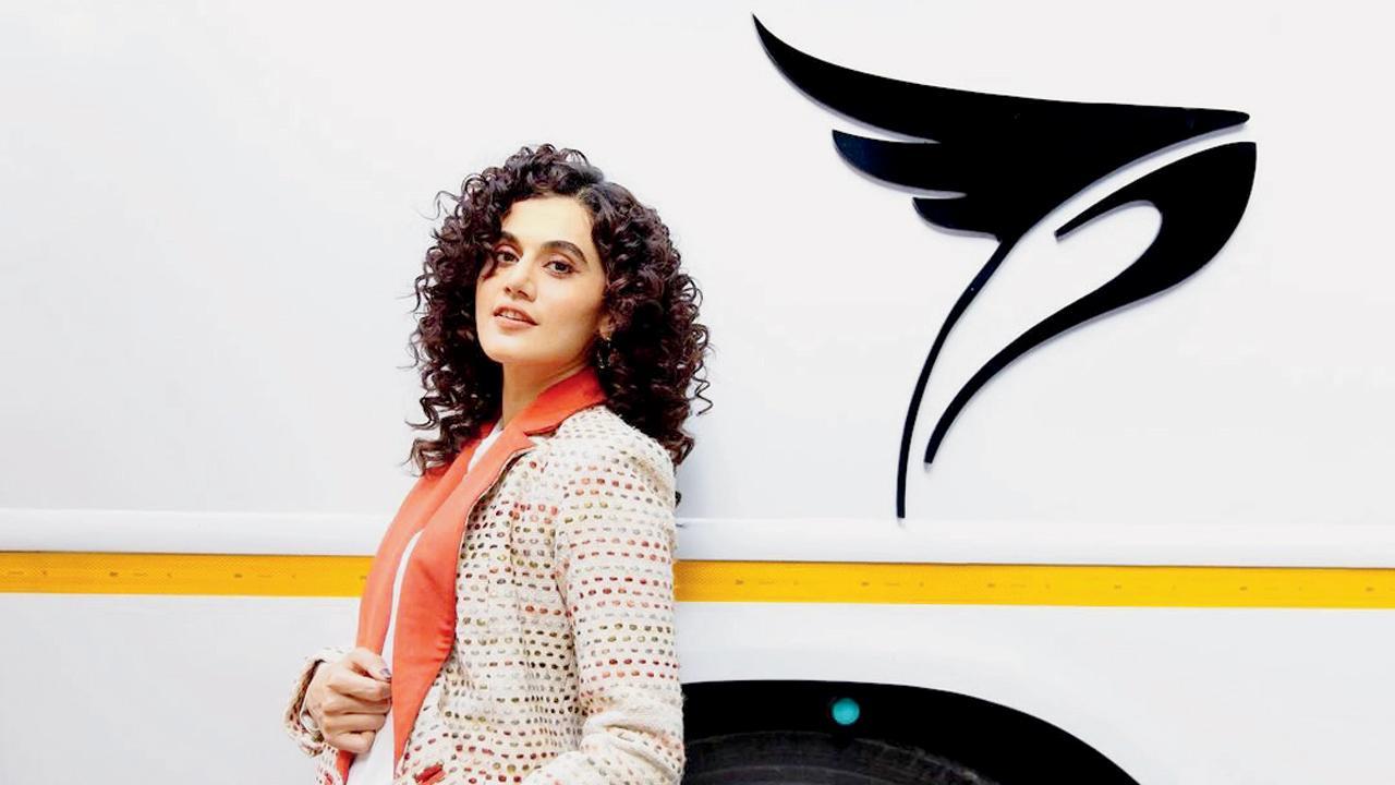 મારી પ્રાઇવસીને લઈને ચિંતા કરવાથી જો મને તમે ઘમંડી કહેશો તો ચાલશે : તાપસી