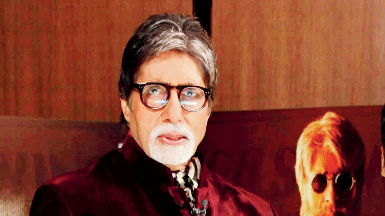 અમિતાભ બચ્ચન