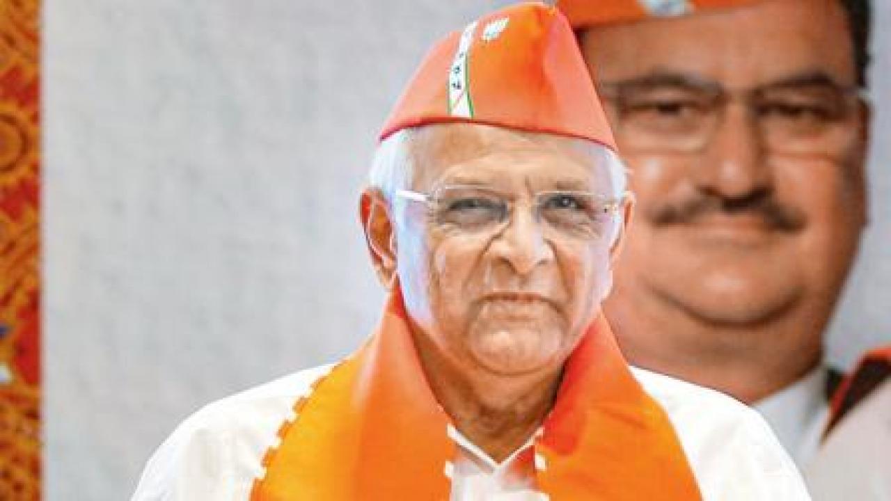 ભૂપેનદ્ર પટેલ