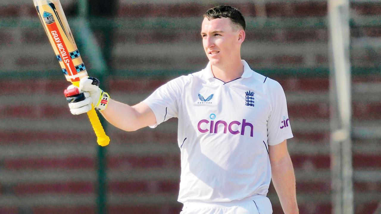 હૅરી બ્રુક