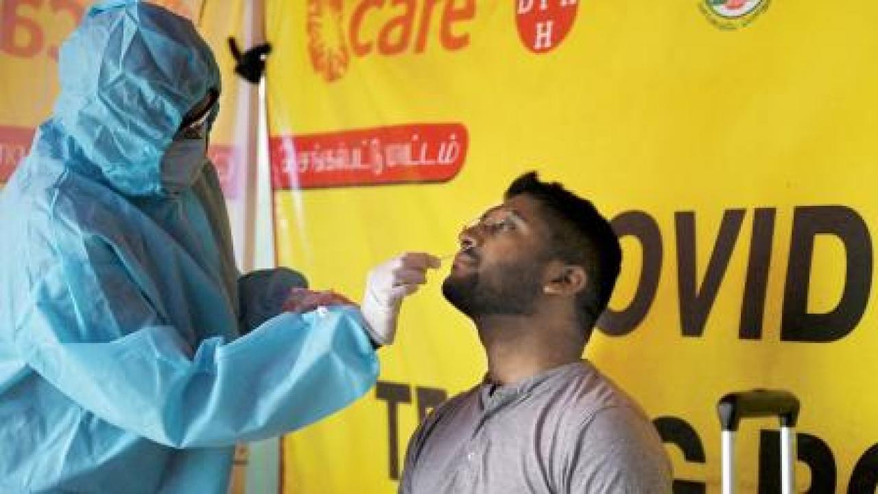 બિહારમાં કોરોનાની એન્ટ્રી