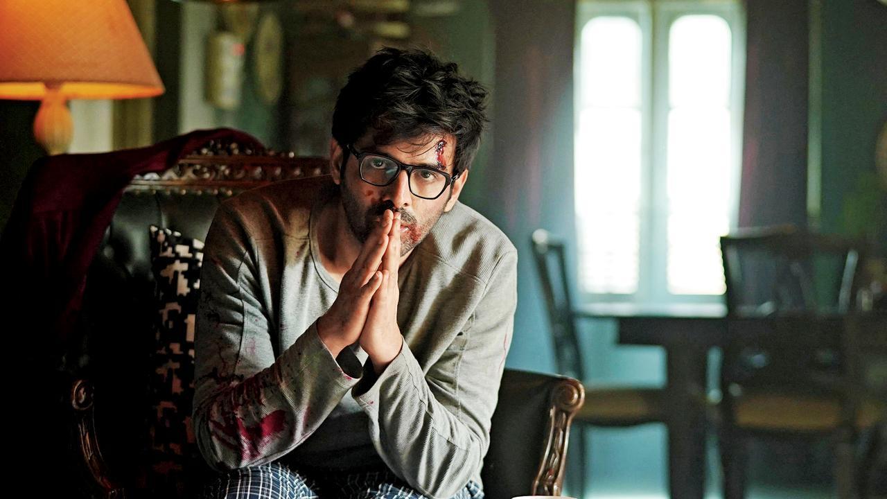 કાર્તિકની કમાલ