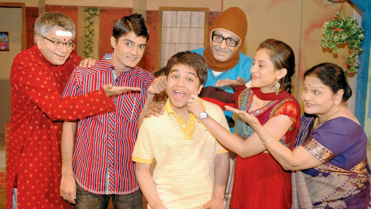 ફાઇનલી જ્યારે નાટક ‘ઝીરો બની ગયો હીરો’ પરથી કર્ટન ખૂલવાનો હતો ત્યારે હું જ એ શોમાં હાજર નહોતો રહી શકવાનો.