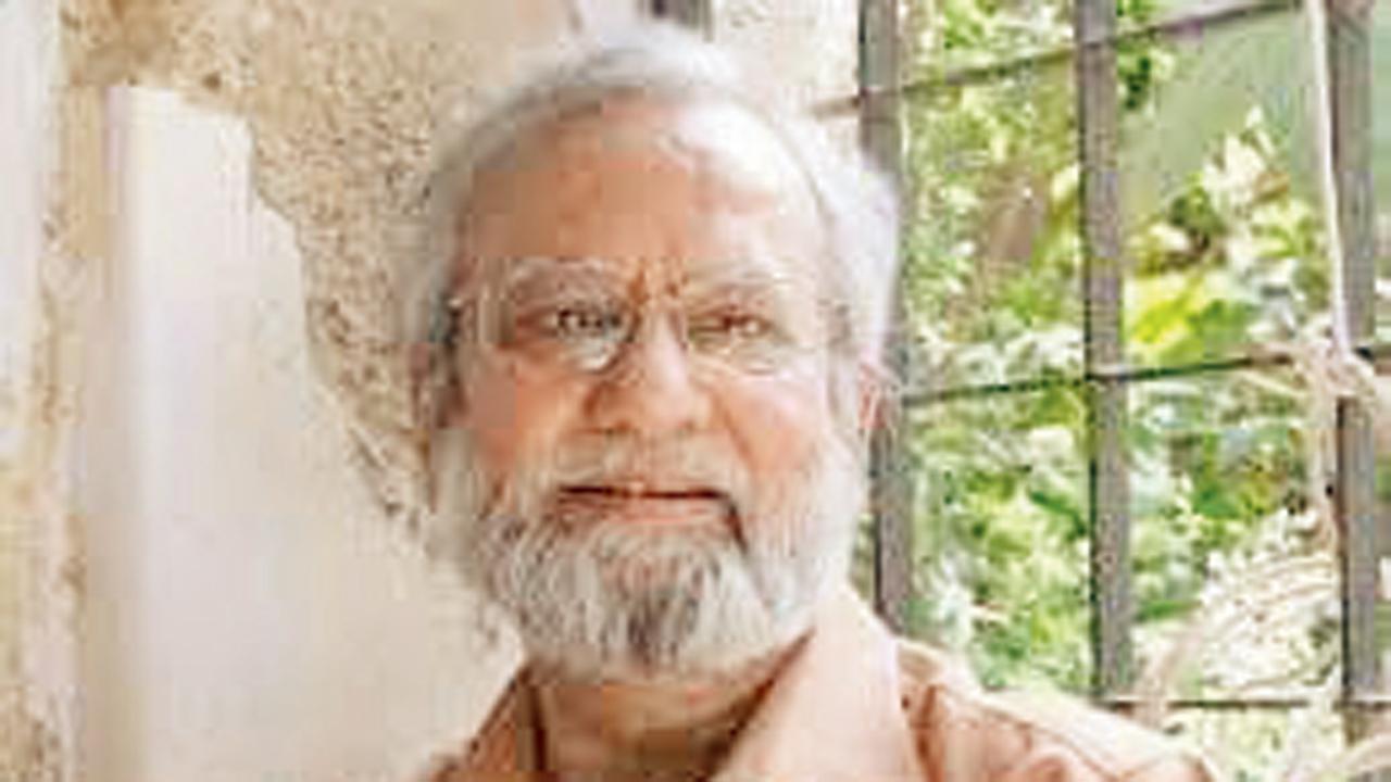 ગુલામ મોહમ્મદ શેખ