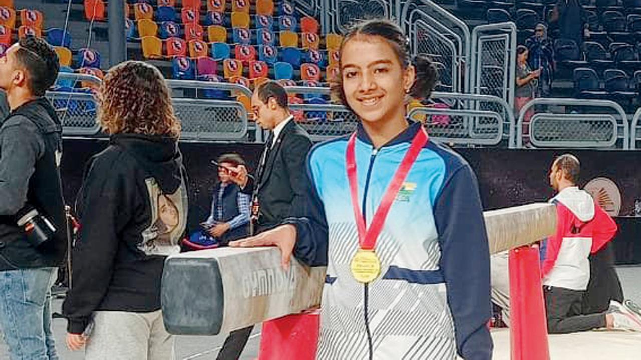 ક્રિશા શાહ