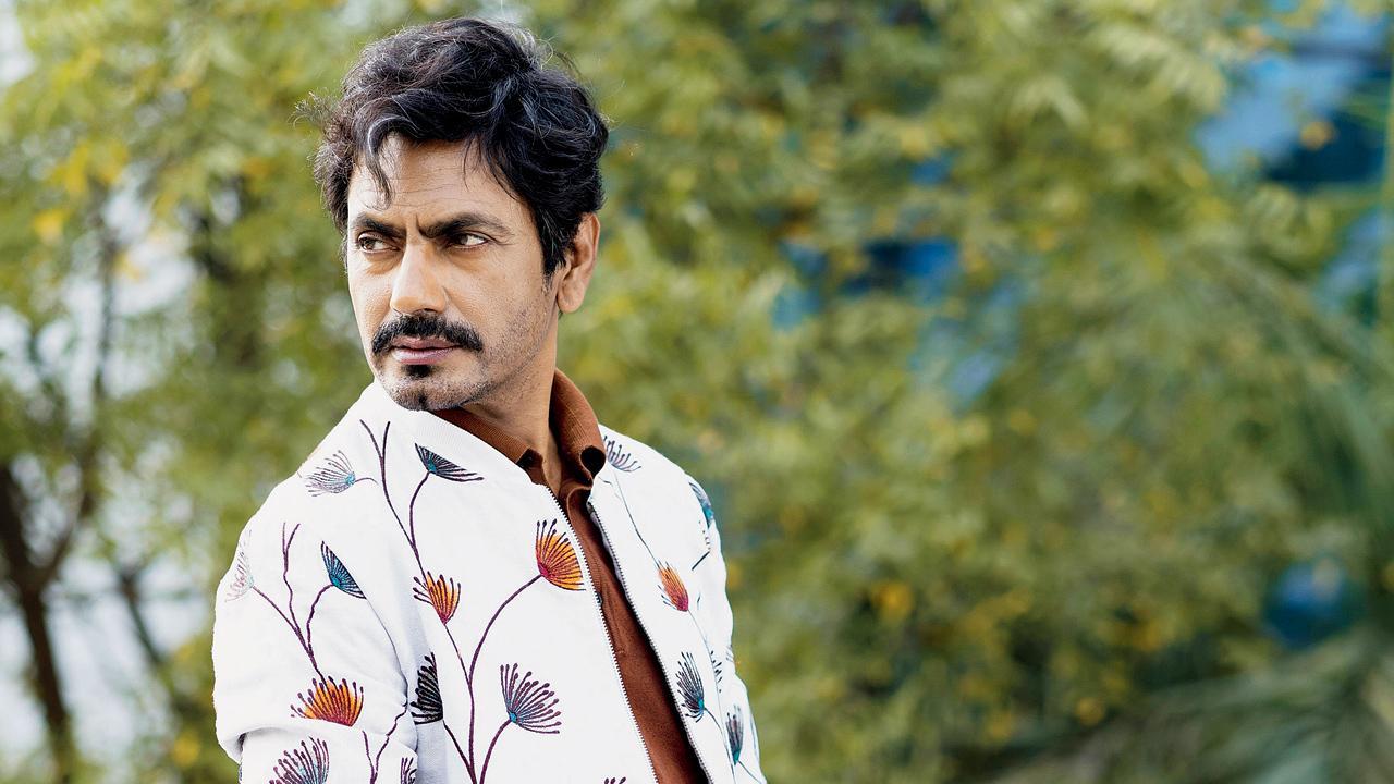 નવાઝુદ્દીન સિદ્દીકી