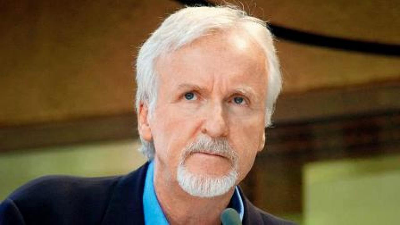 જેમ્સ કેમરોન