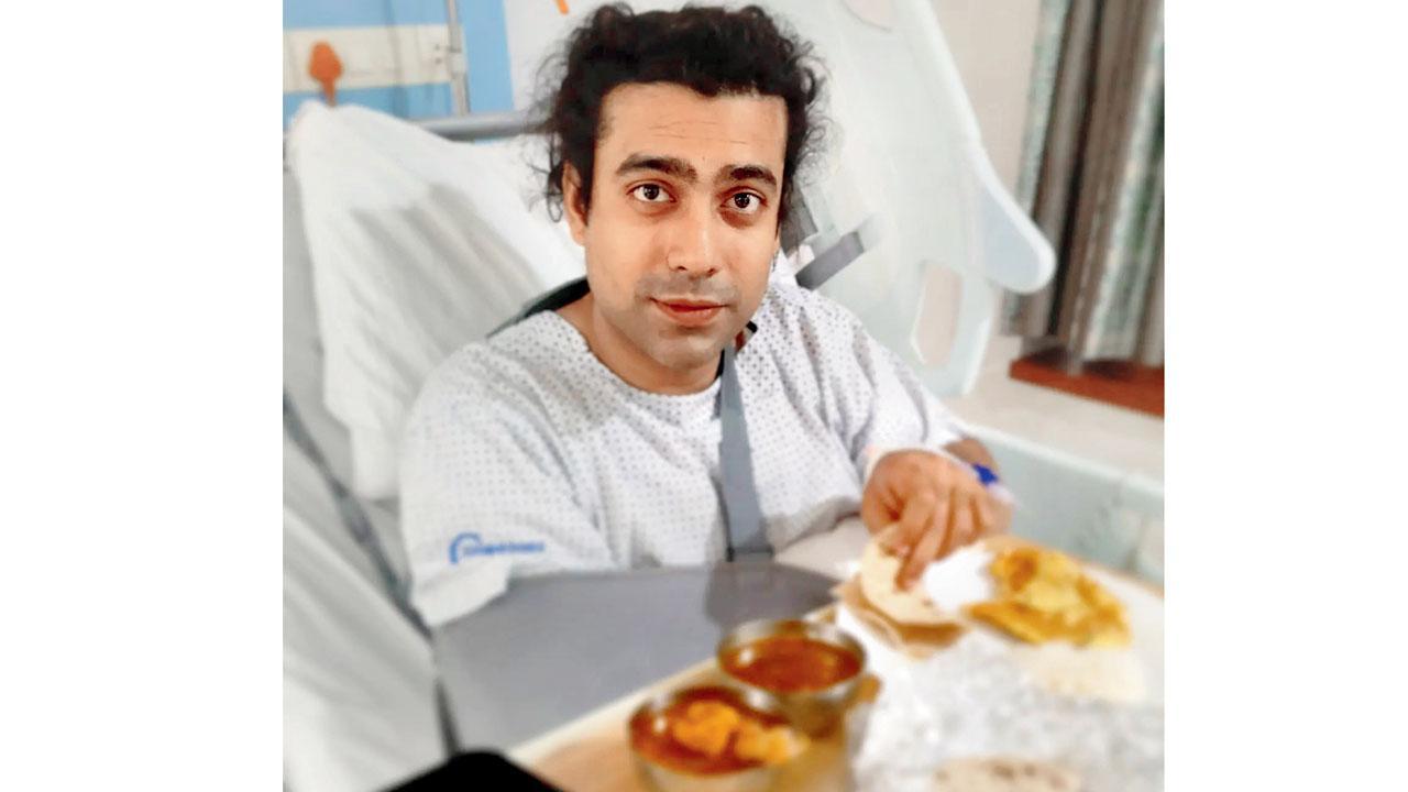 લોકોએ કરેલી પ્રાર્થના બદલ આભાર માન્યો જુબિને