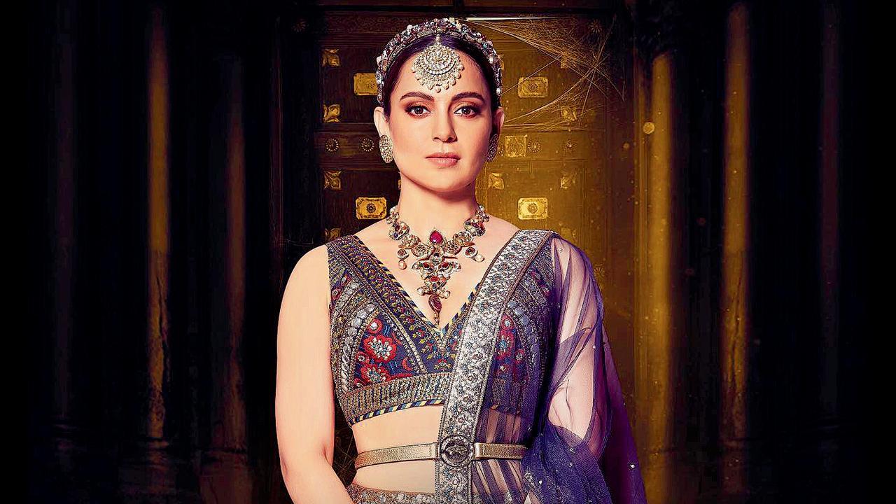 કંગના રનોટ