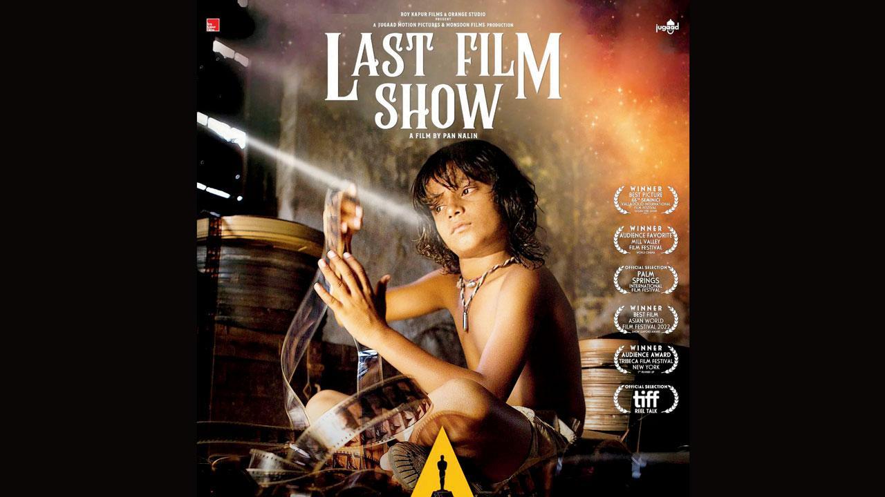 ‘છેલ્લો શો’ને ઑસ્કરમાંથી પાછી ખેંચવાની ધમકીઓ મળી હતી મેકર્સને