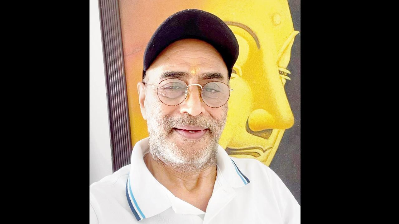 પંકજ બેરી