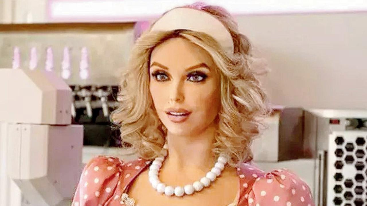 દુબઈમાં શરૂ થશે અજાયબ રોબો કૅફે