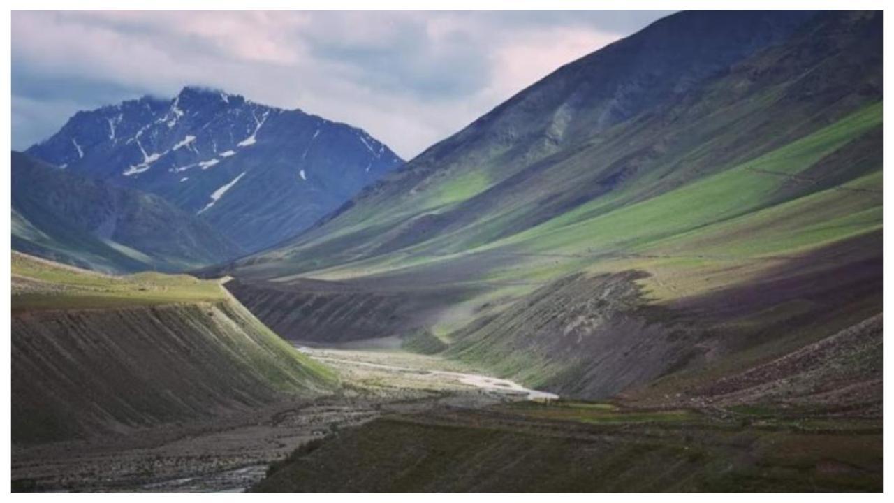 સ્પિતિ વેલીની રણિયતા - તસવીર ધર્મિષ્ઠા પટેલ