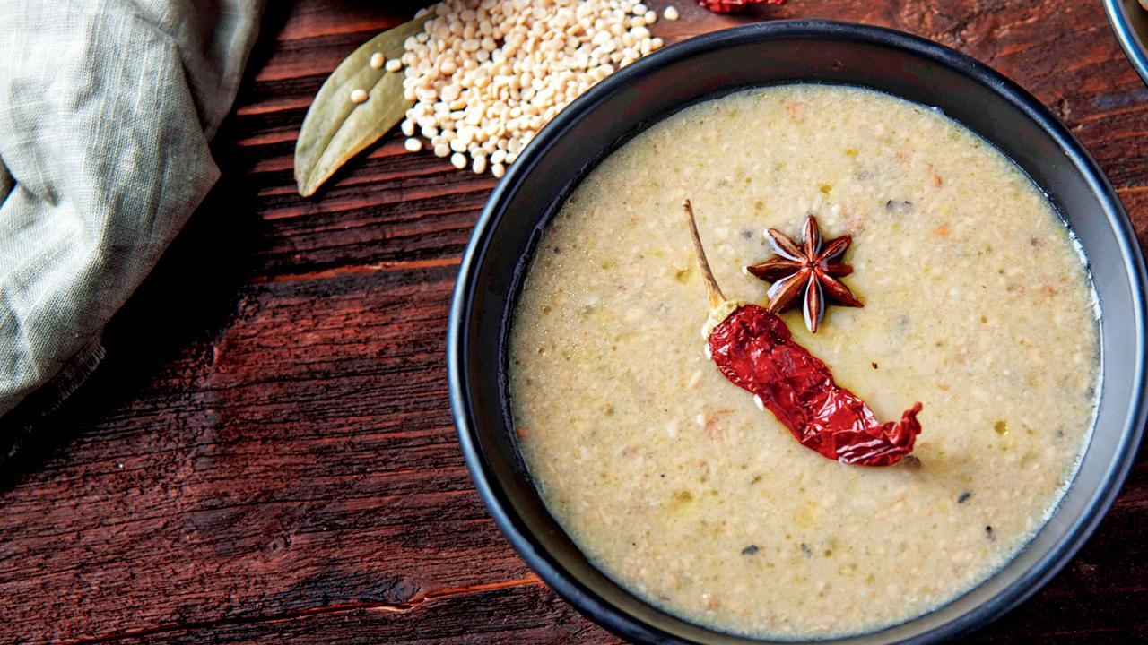 અડદ બનાવે મરદ