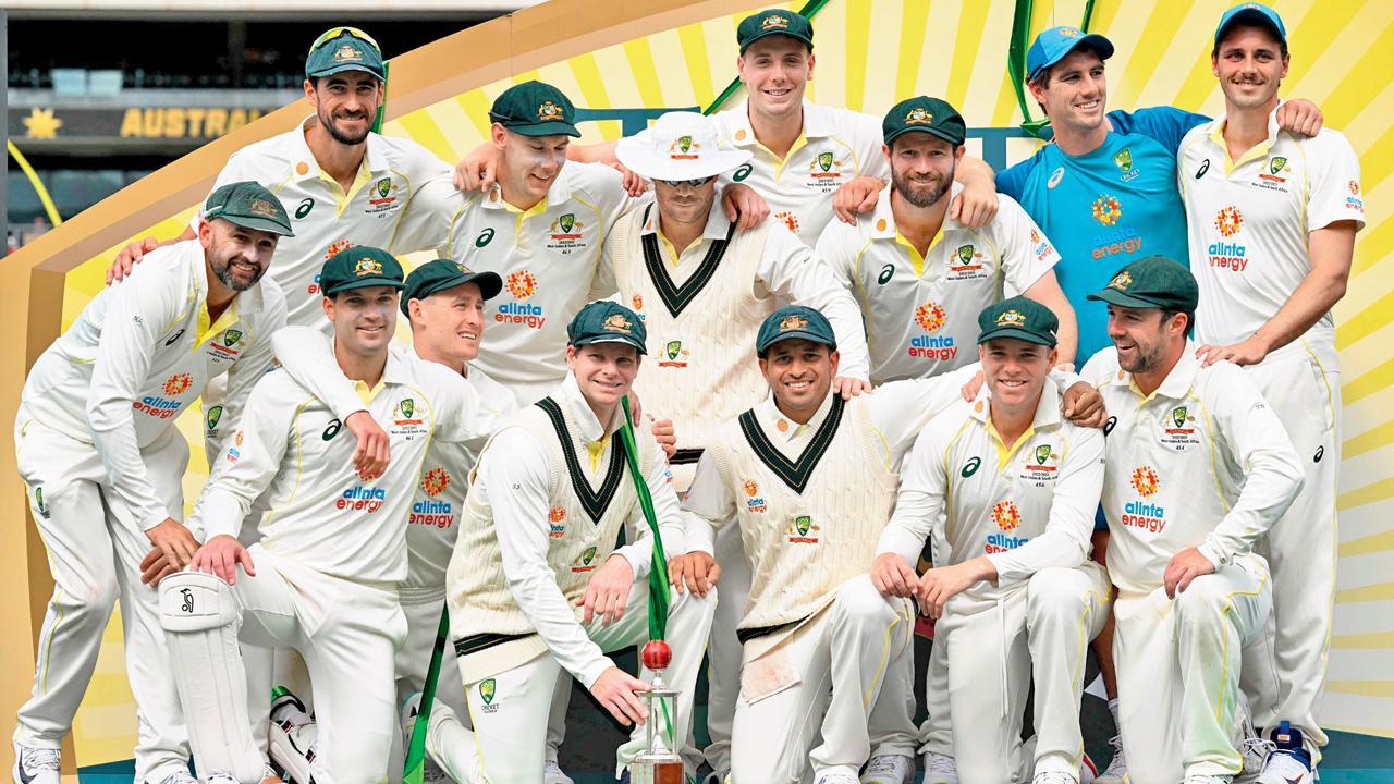 ઑસ્ટ્રેલિયા ૧૧મી ડે/નાઇટ ટેસ્ટ પણ જીત્યું