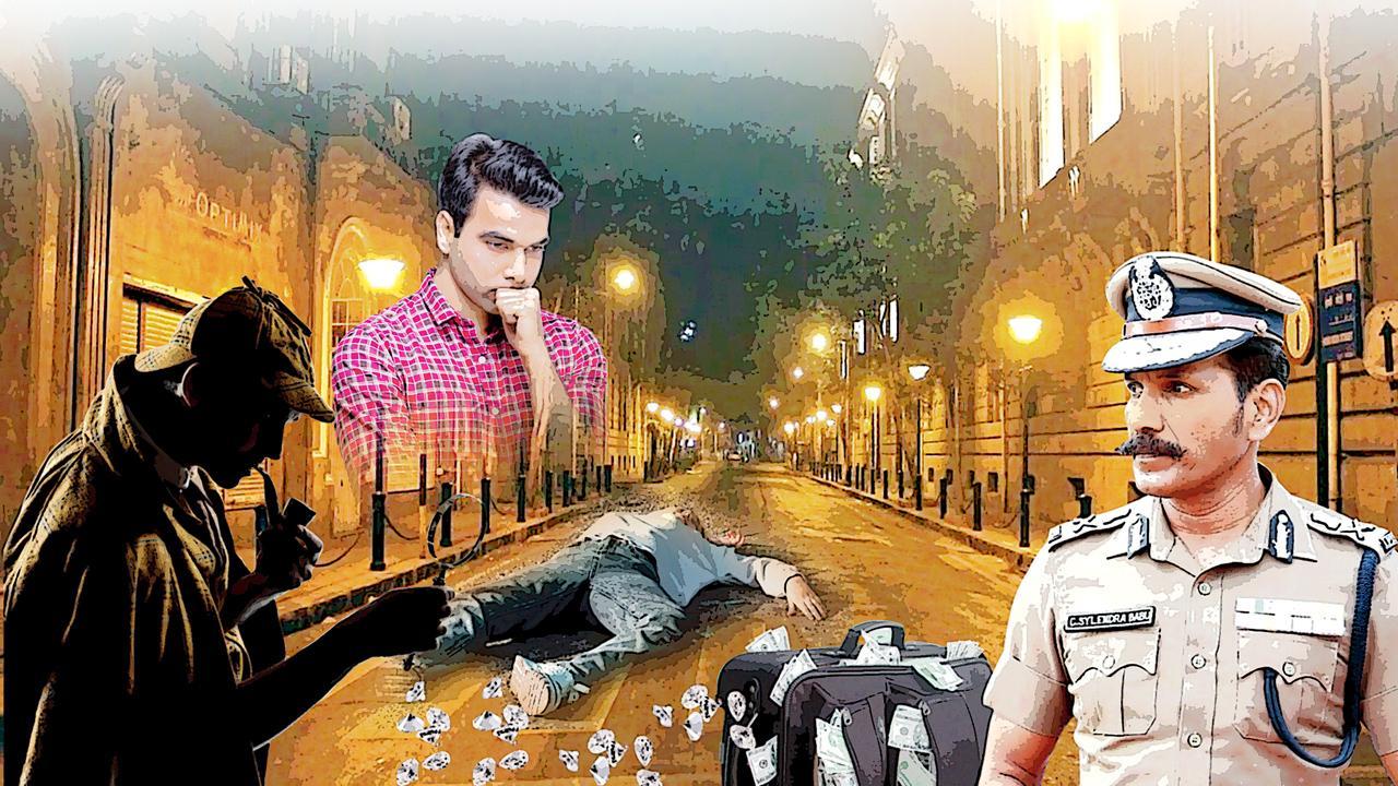 શિકારી ખુદ યહાં... (પ્રકરણ ૧)