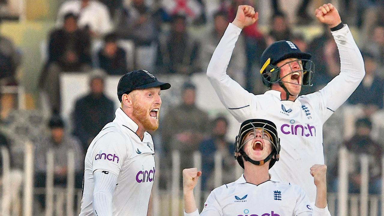  ઇંગ્લૅન્ડ ક્રિકેટ ટીમ 