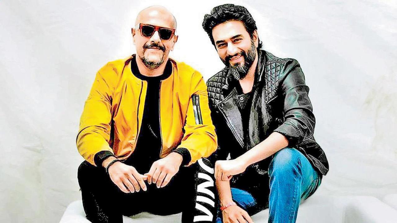 વિશાલ દાદલાણી અને શેખર રવજિયાણી