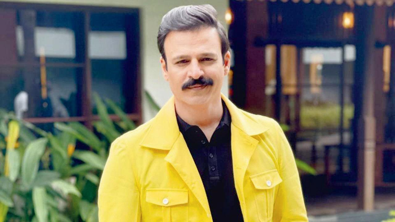 વિવેક ઑબેરોય