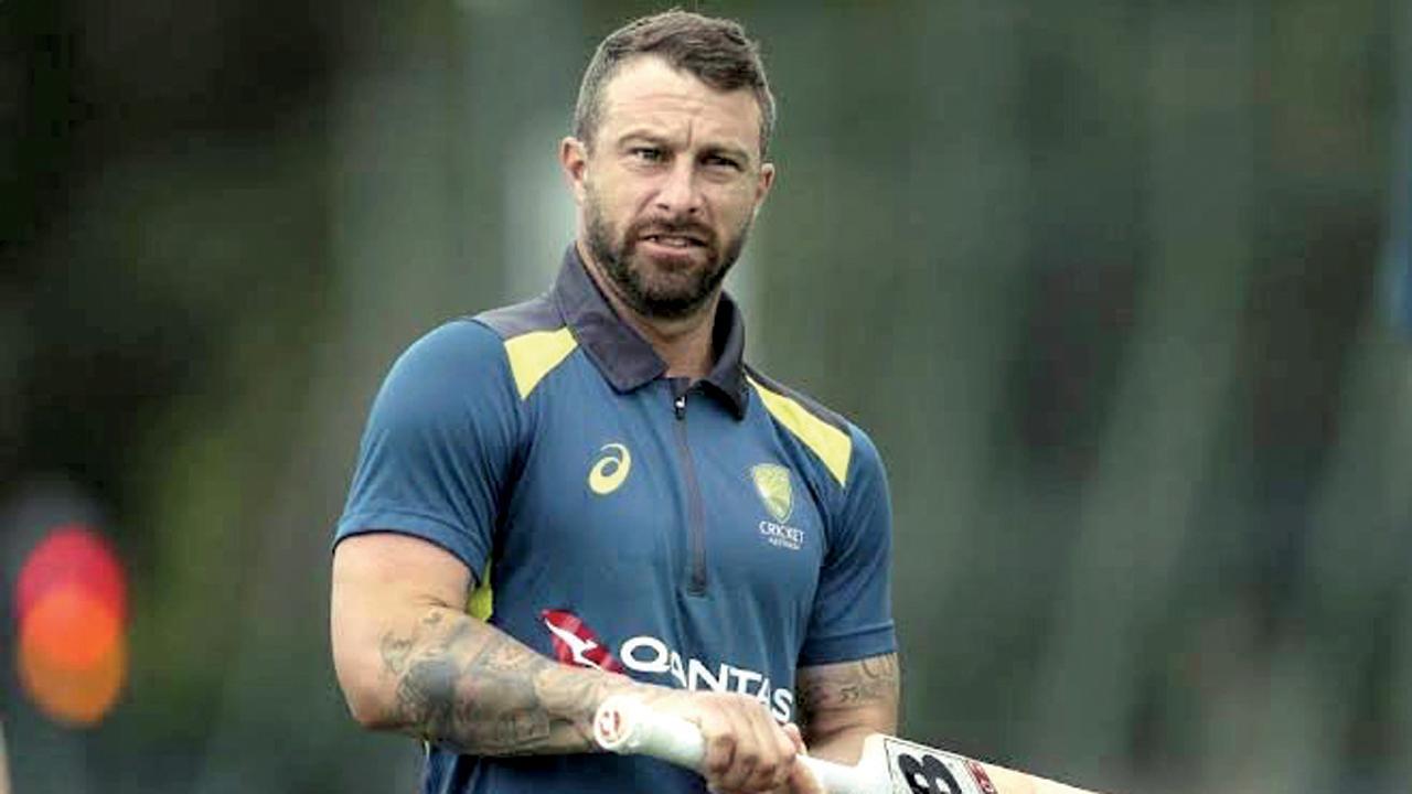 અભદ્ર ભાષા બદલ વેડ પર એક મૅચ રમવા પર પ્રતિબંધ