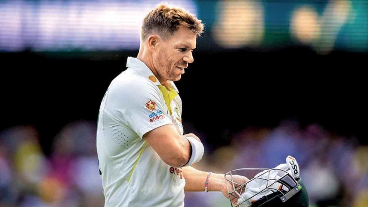 કૅપ્ટન્સી બૅન મામલે વૉર્નરને મળ્યું નહીં બોર્ડનું સમર્થન