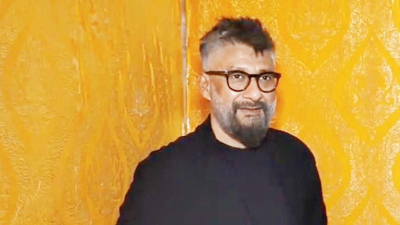 વિવેક અગ્નિહોત્રી