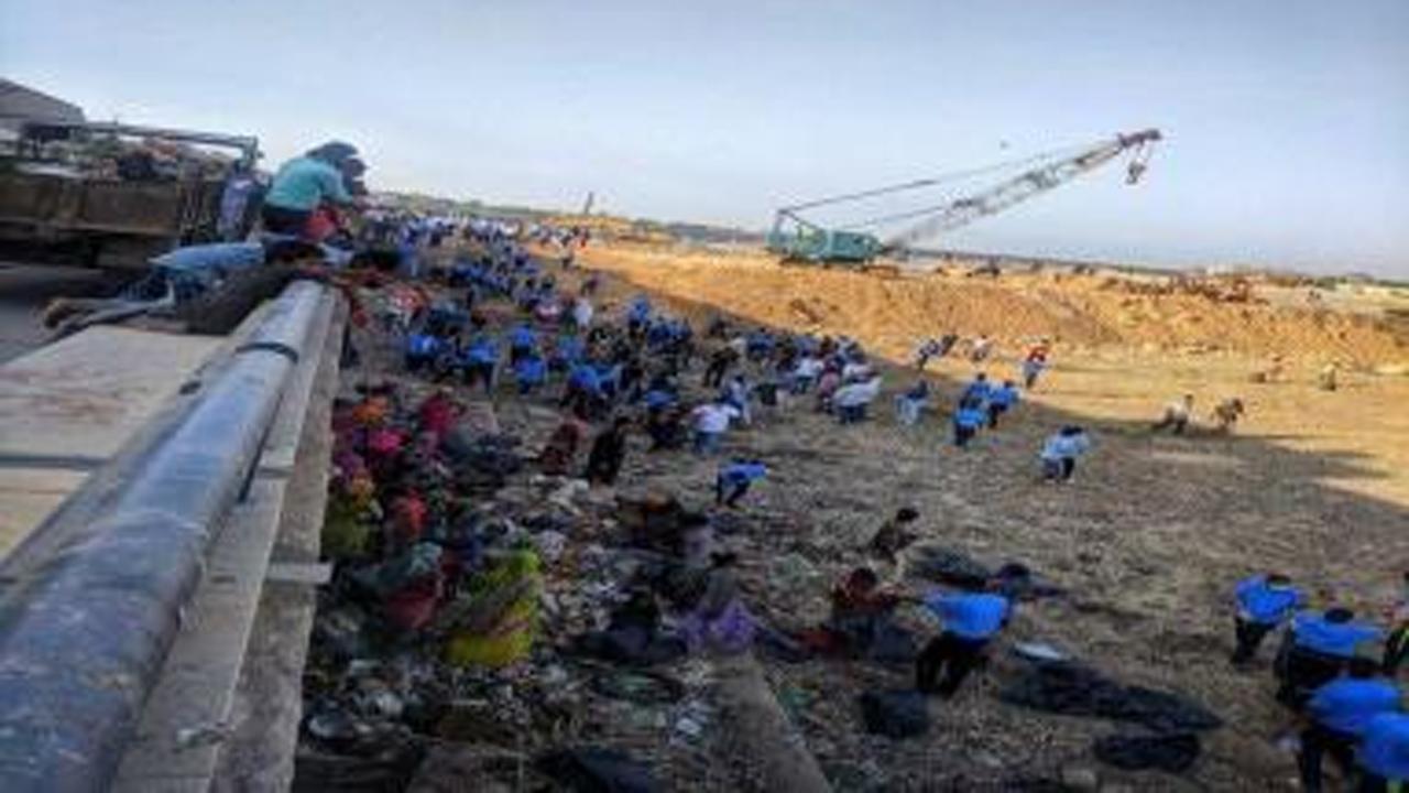 અમદાવાદના રિવરફ્રન્ટ (તસવીર સૌજન્ય : ગુજરાતી મિડ-ડે)