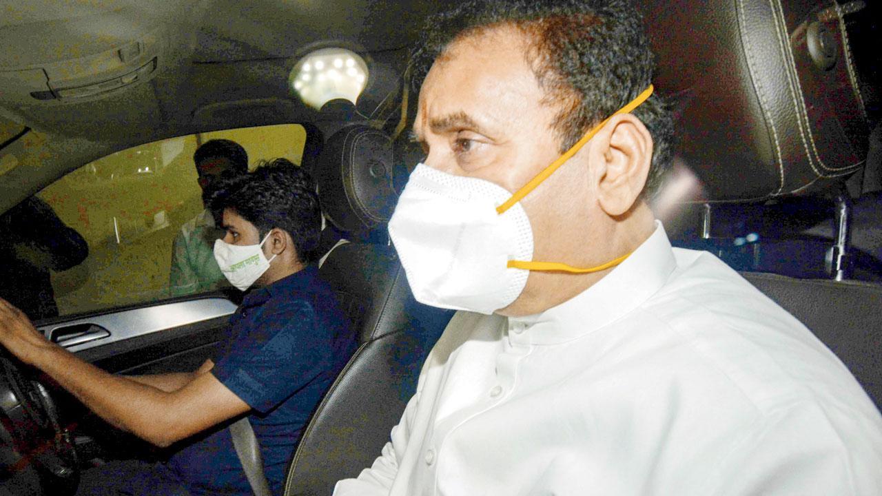 અનિલ દેશમુખ