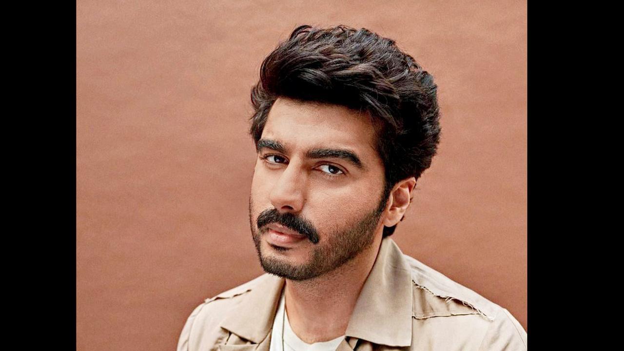 અર્જુન કપૂર