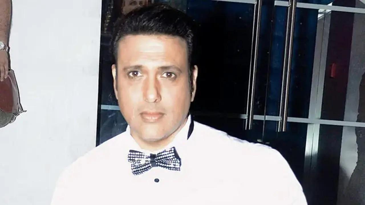 ગોવિંદા (યોગેન શાહ)