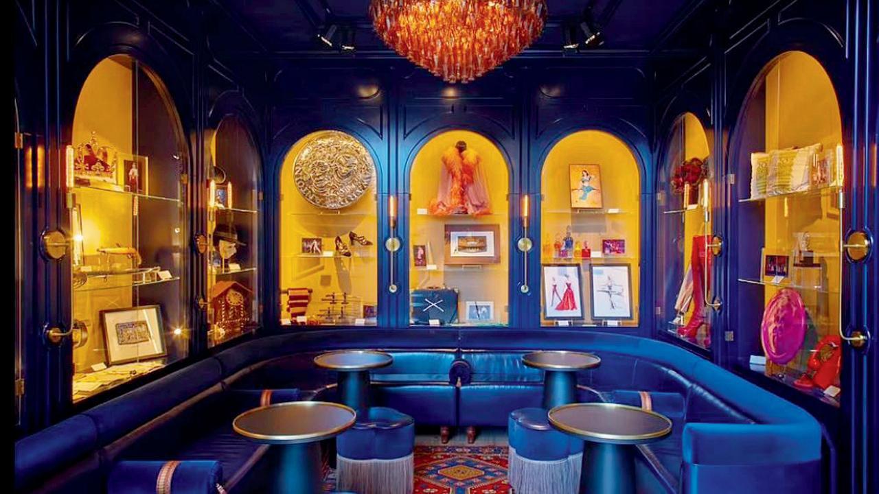 ન્યુ યૉર્કની સિવિલિયન હોટેલ