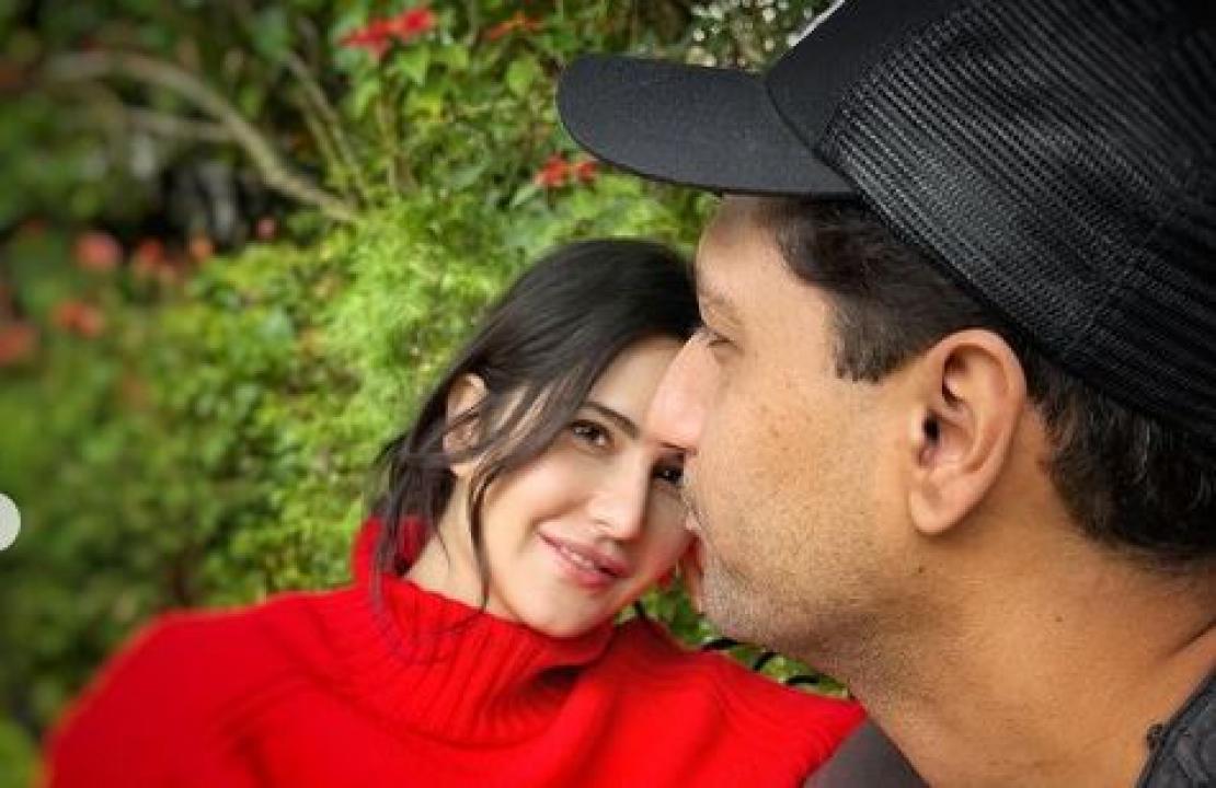 કેટરિના કૈફ અને વિક્કી કૌશલ