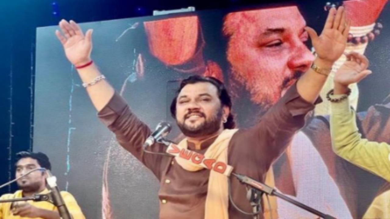 કીર્તિદાન ગઢવી