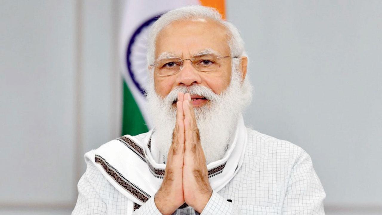 નરેન્દ્ર મોદી