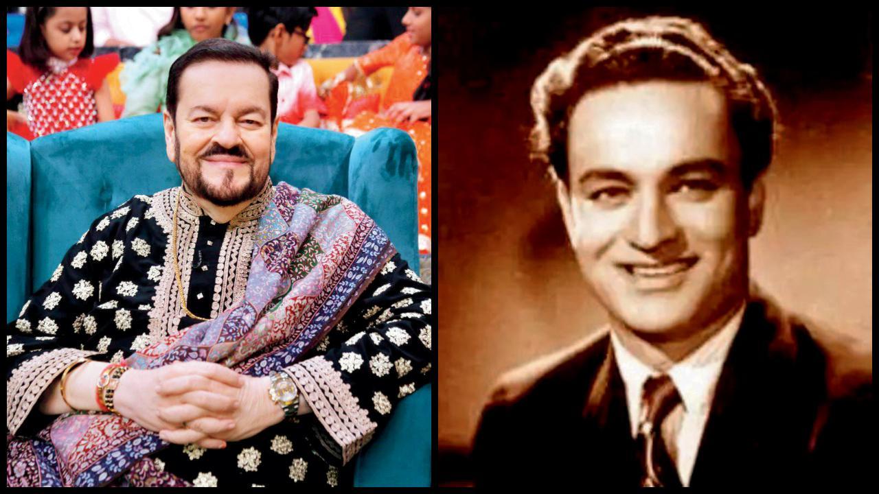 નીતિન મુકેશ અને મુકેશ