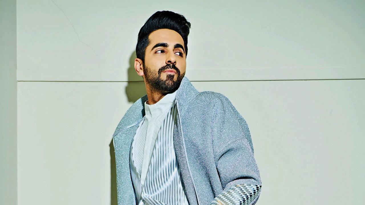 આયુષમાન ખુરાના