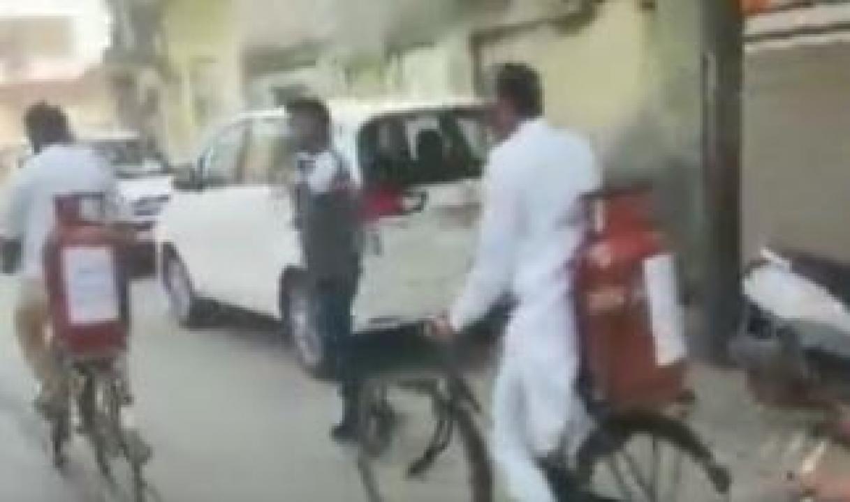 વીડિયોમાંથી સ્ક્રીનશોટ (તસવીર: ટ્વિટર)