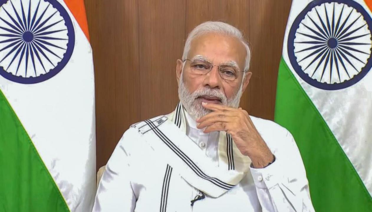 વડાપ્રધાન નરેન્દ્ર મોદી