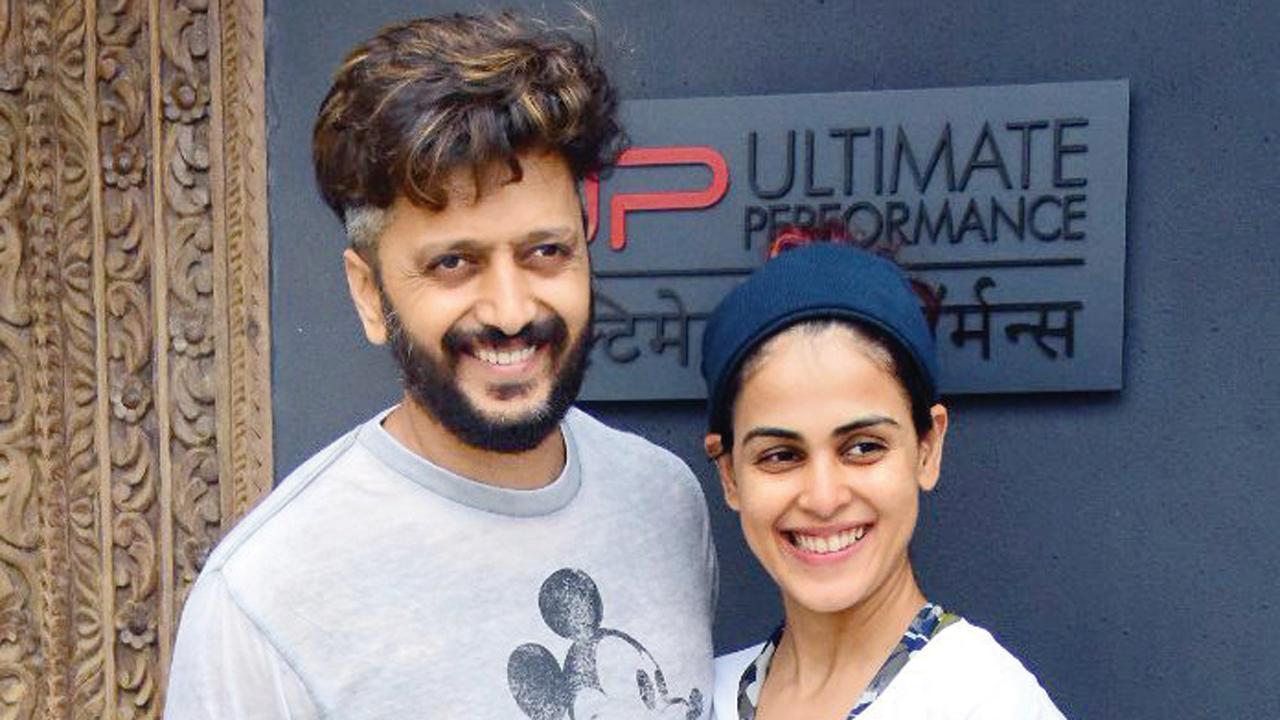 ઍક્ટિંગની સાથે બાર્ગેઇનિંગમાં પણ માહેર છે જેનિલિયા દેશમુખ