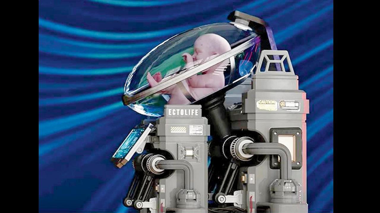 કૃ​ત્રિમ ગર્ભાશય