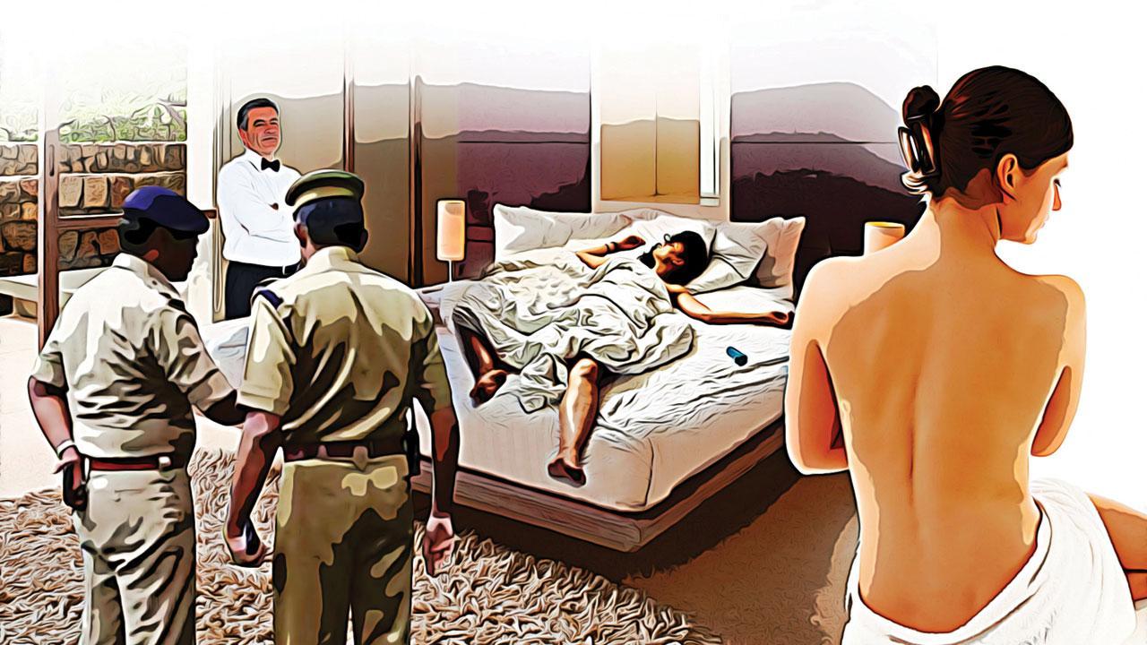 કામ-શસ્ત્ર (વાર્તા સપ્તાહ - પ્રકરણ 1)