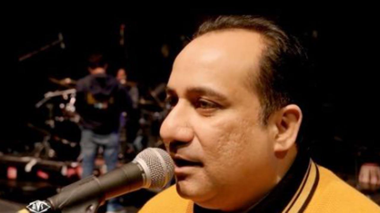 રાહત ફતેહ અલી ખાન