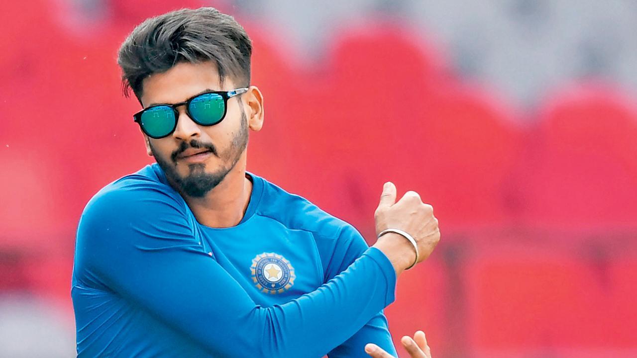 શ્રેયસ ઐયર