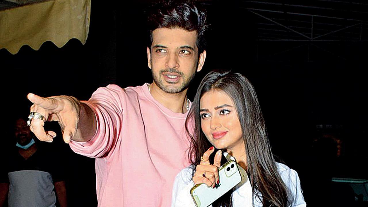 કરણ અને તેજસ્વી